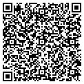 QR code with R M Mfg contacts