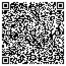 QR code with D & D's Pub contacts