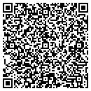 QR code with B P Snowplowing contacts