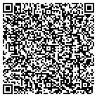 QR code with T & M Plating Service contacts