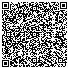 QR code with Gallagher Excavating contacts