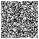 QR code with R & R Printing Inc contacts
