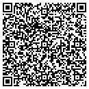 QR code with R & G Schatz Farms contacts