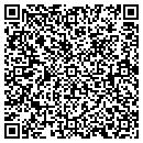 QR code with J W Jitters contacts