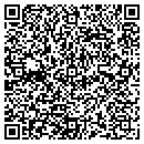 QR code with B&M Electric Inc contacts