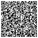 QR code with A & A Auto contacts