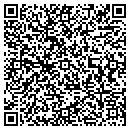 QR code with Riverside Bar contacts