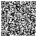 QR code with O R C contacts