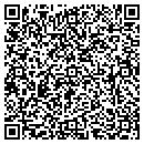 QR code with S S Service contacts