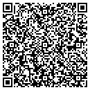 QR code with T & S Roofing/Builders contacts