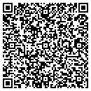 QR code with U W Health contacts