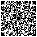 QR code with L A M P U S contacts