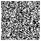 QR code with MSM Machine Works Inc contacts