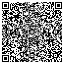 QR code with Haven The contacts