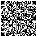 QR code with M K Lewis Workshops contacts