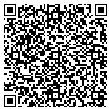 QR code with M S L contacts