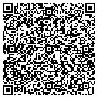 QR code with Yahara Hills Golf Course contacts