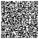 QR code with B & M Machine Corp Racine contacts