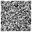 QR code with H & R Block Tax Service contacts