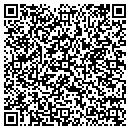 QR code with Hjorth Photo contacts