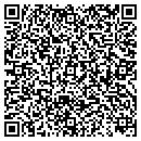 QR code with Halle's Vintage Store contacts