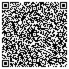 QR code with De Forest Water Utilities contacts