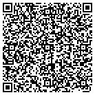 QR code with P & L Framing-Print Gallery contacts