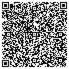 QR code with J & J Electronics Of Appleton contacts
