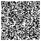 QR code with Galda Library Services contacts