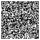 QR code with R K D Trees contacts