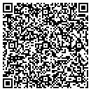 QR code with T S Nail Salon contacts