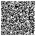 QR code with R Place contacts