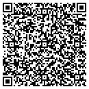 QR code with C V Electric contacts