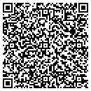 QR code with C J F Inc contacts