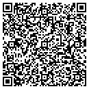 QR code with S F S Intec contacts