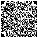 QR code with R C M Carpentry contacts