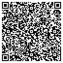 QR code with A'Dees Inc contacts