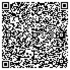 QR code with Manders Picture Framing Service contacts