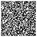 QR code with T D Produce Sales contacts