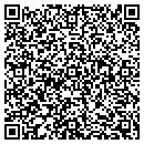 QR code with G V Source contacts