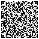 QR code with Akg Leasing contacts