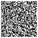 QR code with J Walter Inc contacts