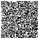 QR code with J & M Drafting & Design contacts