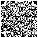 QR code with R Thiede Associates contacts