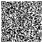 QR code with H H Remodeling & Design contacts