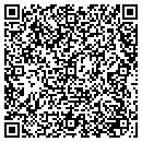 QR code with S & F Petroleum contacts