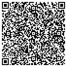 QR code with H & R Block Tax Service contacts