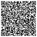 QR code with L T Installations contacts