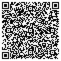 QR code with K of C contacts