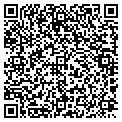 QR code with A A L contacts